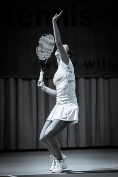 Ausschnitte 4197 - Damen TC RW Wahlstedt - DTV Hannover